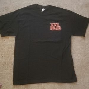 Evil Dead T-Shirt sz L